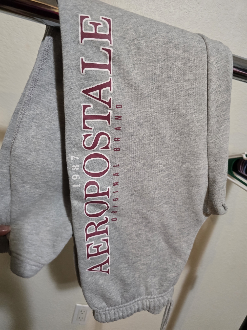 Aeropostale Jogger Sweatpants